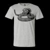 3001CVC - Bella Canvas - 50/50 Blend Short Sleeve T-shirt Thumbnail