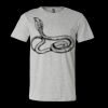 3001CVC - Bella Canvas - 50/50 Blend Short Sleeve T-shirt Thumbnail