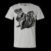 3001CVC - Bella Canvas - 50/50 Blend Short Sleeve T-shirt Thumbnail