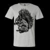 3001CVC - Bella Canvas - 50/50 Blend Short Sleeve T-shirt Thumbnail