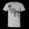 3001CVC - Bella Canvas - 50/50 Blend Short Sleeve T-shirt Thumbnail