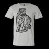 3001CVC - Bella Canvas - 50/50 Blend Short Sleeve T-shirt Thumbnail