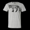 3001CVC - Bella Canvas - 50/50 Blend Short Sleeve T-shirt Thumbnail