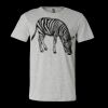 3001CVC - Bella Canvas - 50/50 Blend Short Sleeve T-shirt Thumbnail