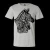 3001CVC - Bella Canvas - 50/50 Blend Short Sleeve T-shirt Thumbnail