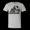 3001CVC - Bella Canvas - 50/50 Blend Short Sleeve T-shirt Thumbnail