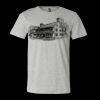 3001CVC - Bella Canvas - 50/50 Blend Short Sleeve T-shirt Thumbnail