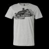 3001CVC - Bella Canvas - 50/50 Blend Short Sleeve T-shirt Thumbnail