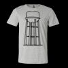 3001CVC - Bella Canvas - 50/50 Blend Short Sleeve T-shirt Thumbnail
