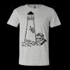 3001CVC - Bella Canvas - 50/50 Blend Short Sleeve T-shirt Thumbnail