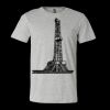 3001CVC - Bella Canvas - 50/50 Blend Short Sleeve T-shirt Thumbnail