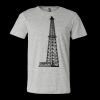 3001CVC - Bella Canvas - 50/50 Blend Short Sleeve T-shirt Thumbnail
