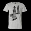 3001CVC - Bella Canvas - 50/50 Blend Short Sleeve T-shirt Thumbnail