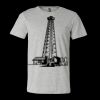 3001CVC - Bella Canvas - 50/50 Blend Short Sleeve T-shirt Thumbnail