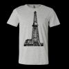 3001CVC - Bella Canvas - 50/50 Blend Short Sleeve T-shirt Thumbnail