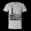 3001CVC - Bella Canvas - 50/50 Blend Short Sleeve T-shirt Thumbnail