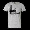 3001CVC - Bella Canvas - 50/50 Blend Short Sleeve T-shirt Thumbnail