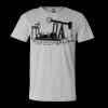 3001CVC - Bella Canvas - 50/50 Blend Short Sleeve T-shirt Thumbnail