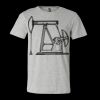 3001CVC - Bella Canvas - 50/50 Blend Short Sleeve T-shirt Thumbnail