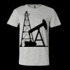 3001CVC - Bella Canvas - 50/50 Blend Short Sleeve T-shirt Thumbnail