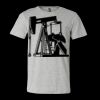 3001CVC - Bella Canvas - 50/50 Blend Short Sleeve T-shirt Thumbnail