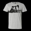 3001CVC - Bella Canvas - 50/50 Blend Short Sleeve T-shirt Thumbnail