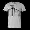 3001CVC - Bella Canvas - 50/50 Blend Short Sleeve T-shirt Thumbnail