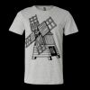 3001CVC - Bella Canvas - 50/50 Blend Short Sleeve T-shirt Thumbnail