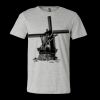 3001CVC - Bella Canvas - 50/50 Blend Short Sleeve T-shirt Thumbnail
