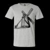 3001CVC - Bella Canvas - 50/50 Blend Short Sleeve T-shirt Thumbnail
