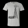 3001CVC - Bella Canvas - 50/50 Blend Short Sleeve T-shirt Thumbnail