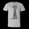 3001CVC - Bella Canvas - 50/50 Blend Short Sleeve T-shirt Thumbnail