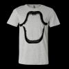 3001CVC - Bella Canvas - 50/50 Blend Short Sleeve T-shirt Thumbnail