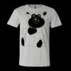 3001CVC - Bella Canvas - 50/50 Blend Short Sleeve T-shirt Thumbnail
