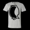 3001CVC - Bella Canvas - 50/50 Blend Short Sleeve T-shirt Thumbnail