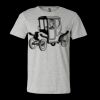 3001CVC - Bella Canvas - 50/50 Blend Short Sleeve T-shirt Thumbnail