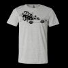 3001CVC - Bella Canvas - 50/50 Blend Short Sleeve T-shirt Thumbnail