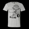3001CVC - Bella Canvas - 50/50 Blend Short Sleeve T-shirt Thumbnail