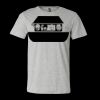 3001CVC - Bella Canvas - 50/50 Blend Short Sleeve T-shirt Thumbnail