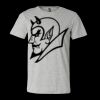 3001CVC - Bella Canvas - 50/50 Blend Short Sleeve T-shirt Thumbnail