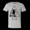 3001CVC - Bella Canvas - 50/50 Blend Short Sleeve T-shirt Thumbnail