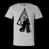 3001CVC - Bella Canvas - 50/50 Blend Short Sleeve T-shirt Thumbnail