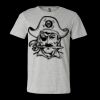 3001CVC - Bella Canvas - 50/50 Blend Short Sleeve T-shirt Thumbnail