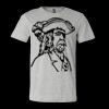 3001CVC - Bella Canvas - 50/50 Blend Short Sleeve T-shirt Thumbnail
