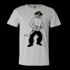 3001CVC - Bella Canvas - 50/50 Blend Short Sleeve T-shirt Thumbnail
