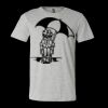 3001CVC - Bella Canvas - 50/50 Blend Short Sleeve T-shirt Thumbnail
