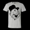 3001CVC - Bella Canvas - 50/50 Blend Short Sleeve T-shirt Thumbnail