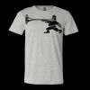 3001CVC - Bella Canvas - 50/50 Blend Short Sleeve T-shirt Thumbnail