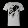 3001CVC - Bella Canvas - 50/50 Blend Short Sleeve T-shirt Thumbnail