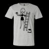 3001CVC - Bella Canvas - 50/50 Blend Short Sleeve T-shirt Thumbnail